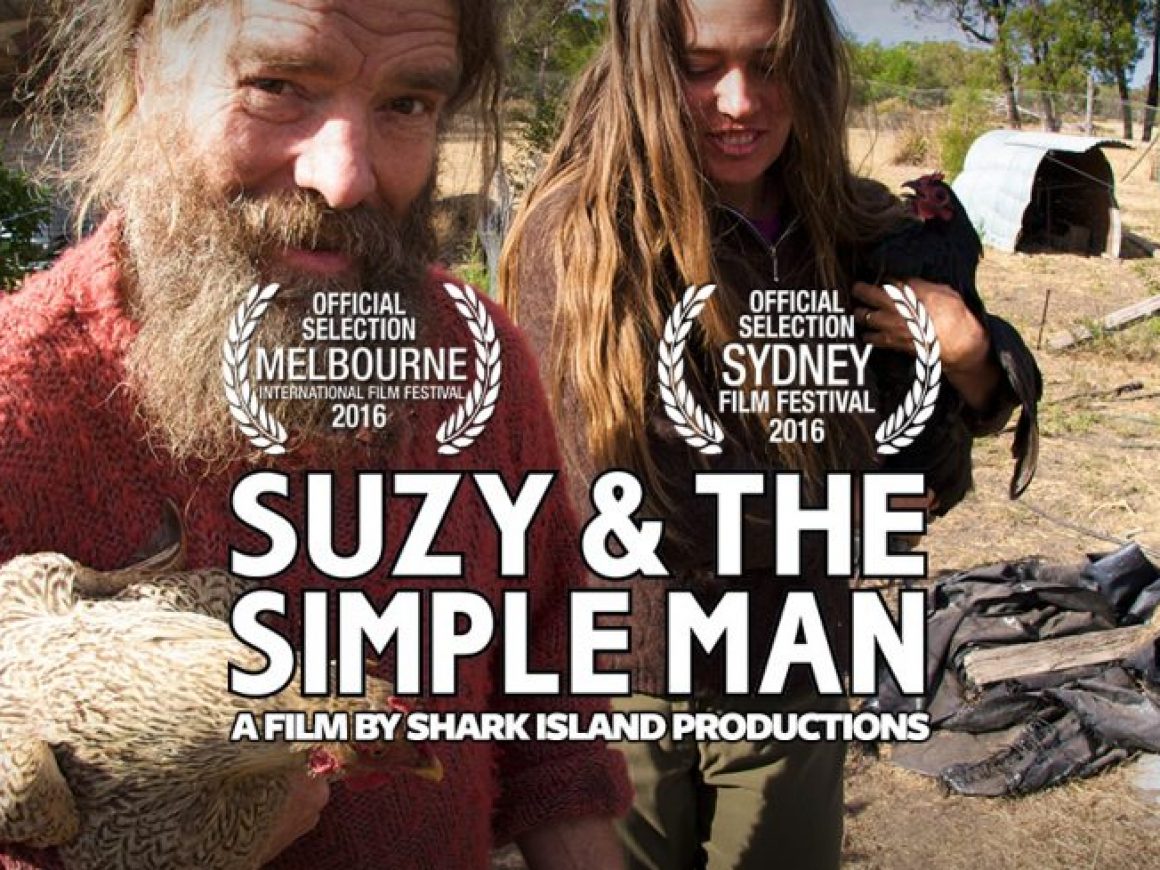 Suzy & The Simple Man Suzy & The Simple Man