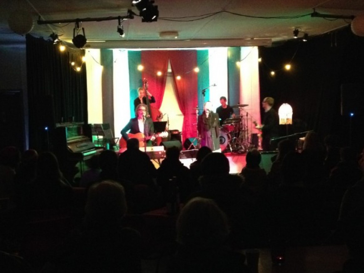 HOI_image Holidays On Ice @ The Harvest Lounge