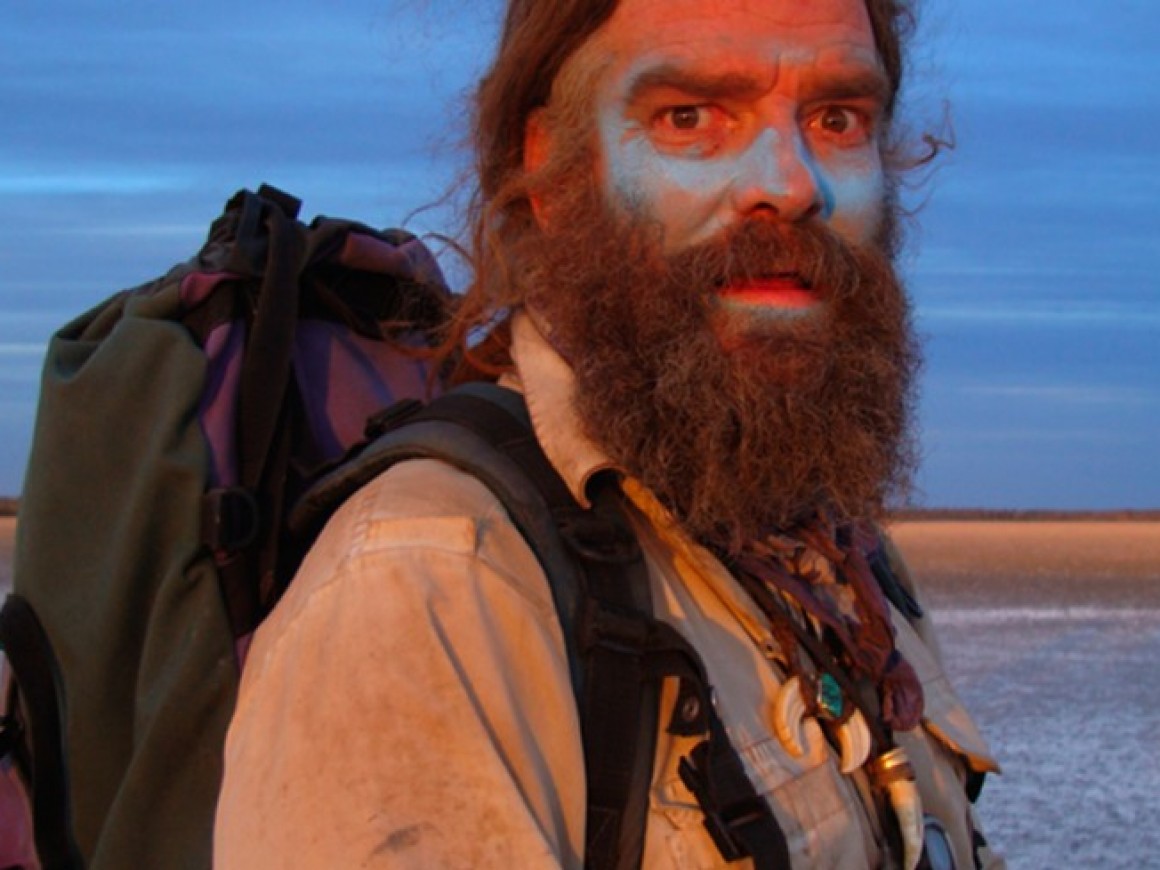 JON Alone Across Aus Alone Across Australia