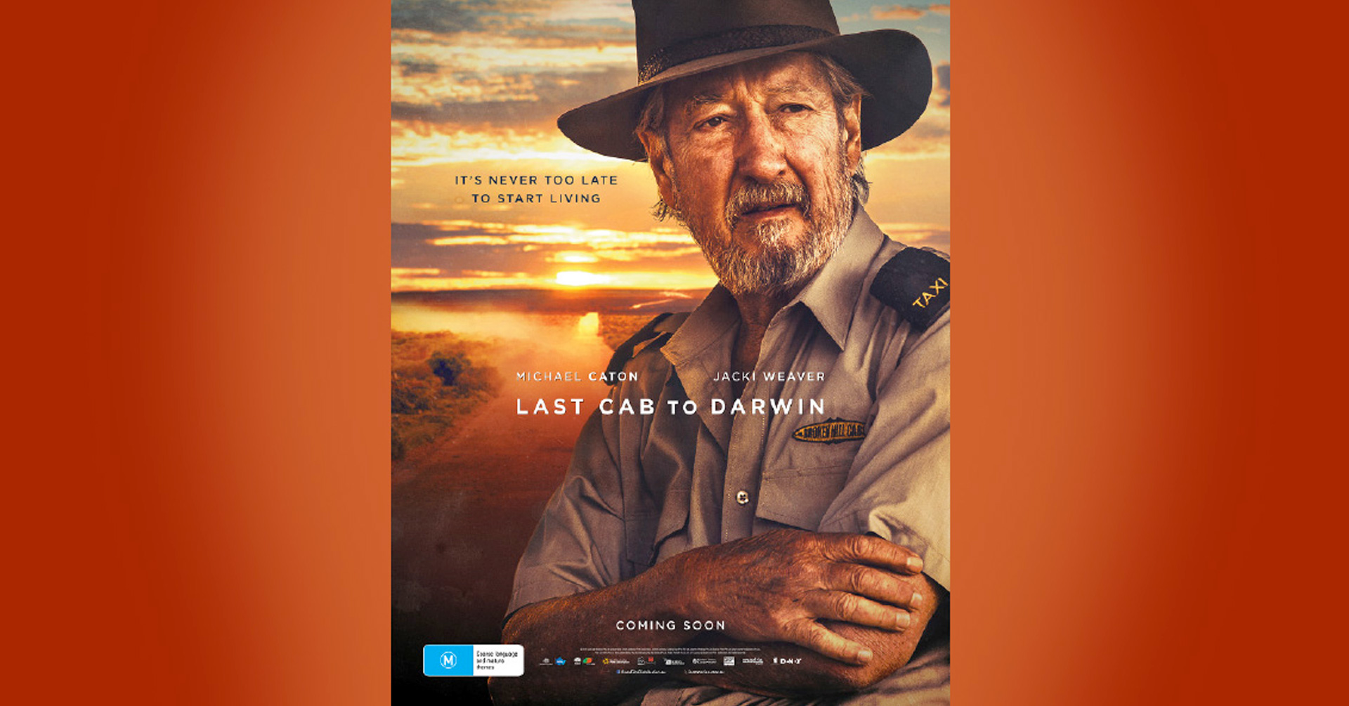 In-conversation with Michael Caton & Last Cab to Darwin