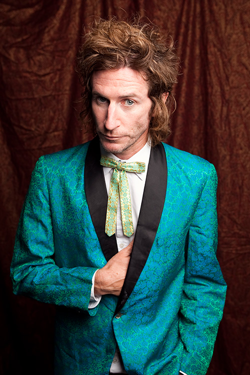 Tim Rogers