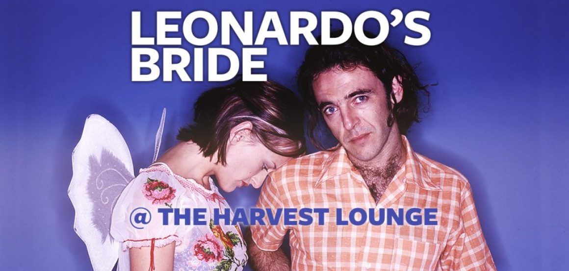 Leonardo’s Bride Abby and Dean