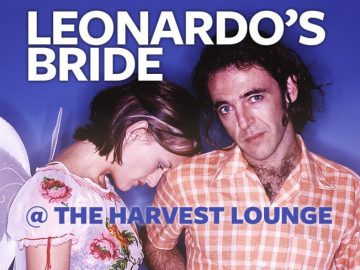 Leonardo’s Bride Abby and Dean