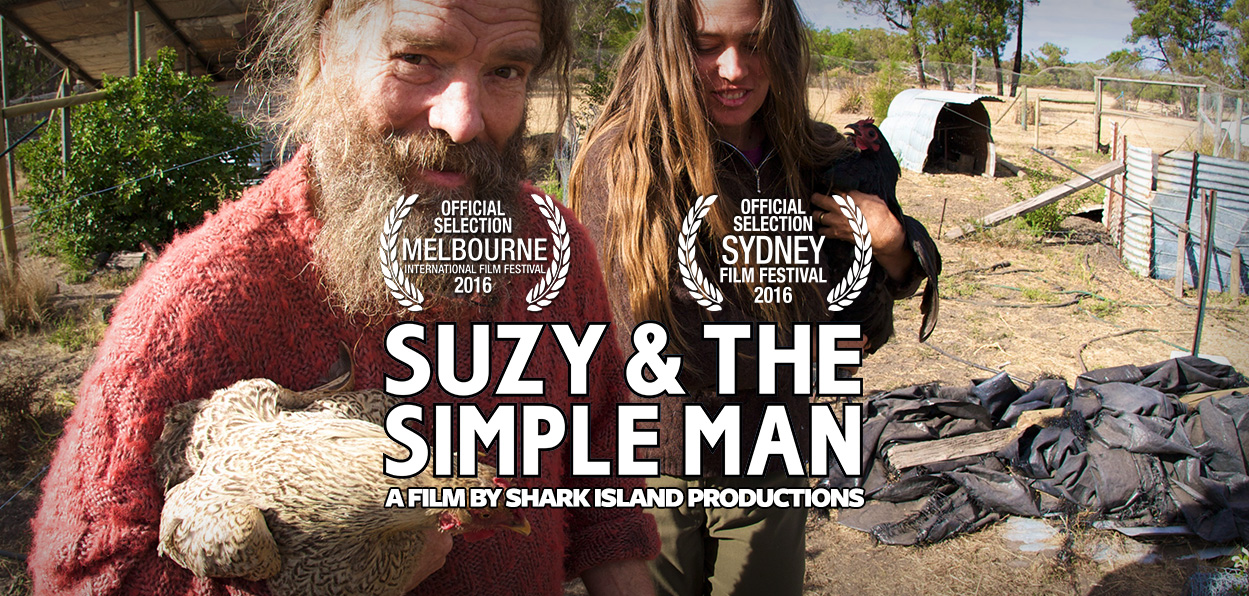 Suzy & The Simple Man