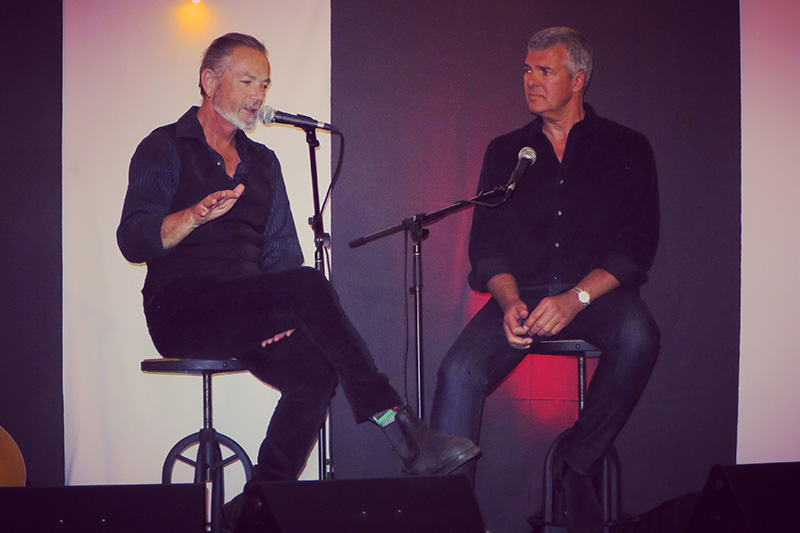 Steve Kilby & Ian Darling