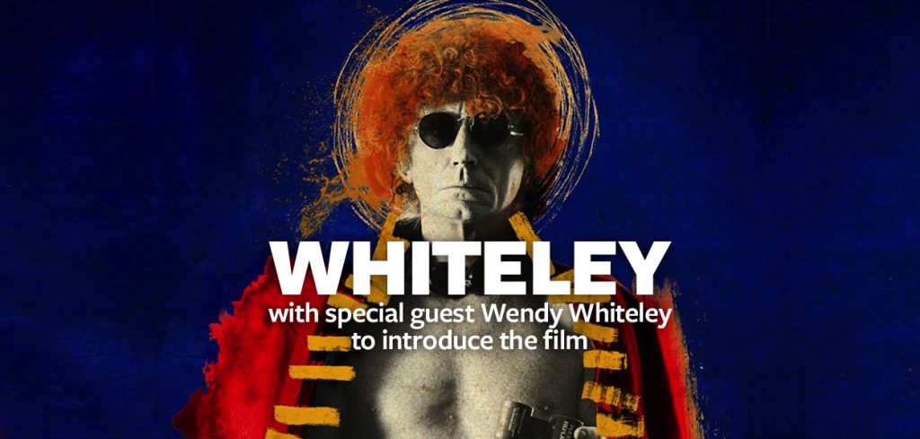 Whiteley documentary