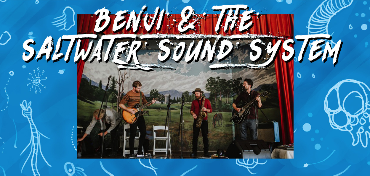 Benji and the Saltwater Sound System