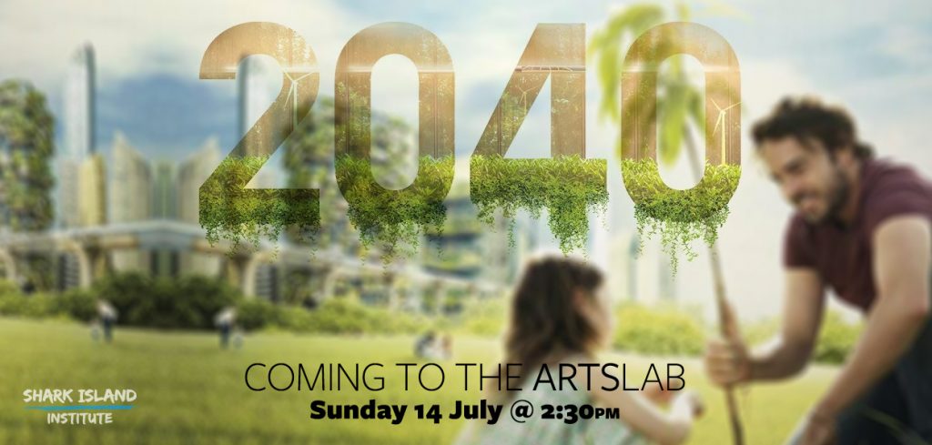 2040 @ The ARTSLAB – SUNDAY 14 JUL