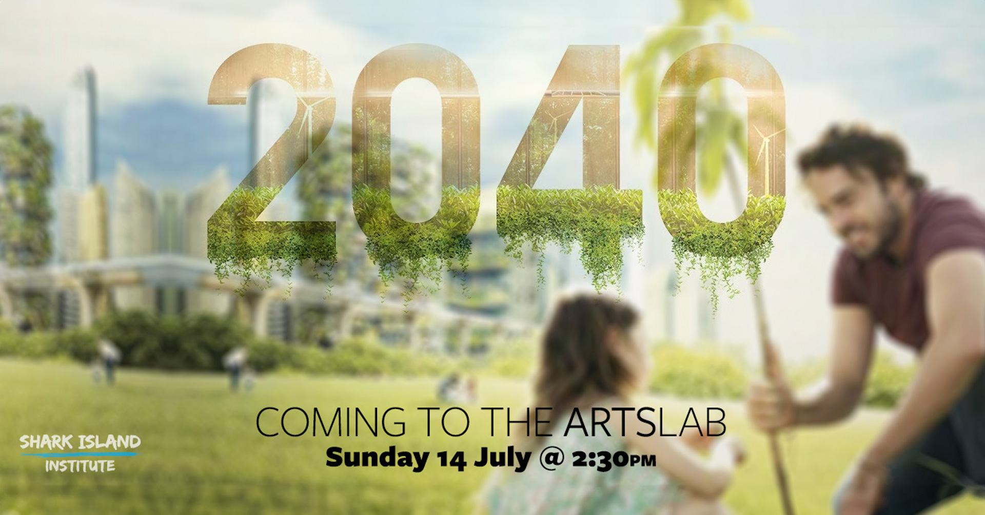 2040 @ The ARTSLAB