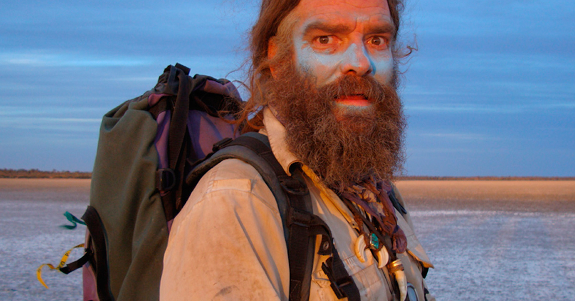 Alone Across Australia