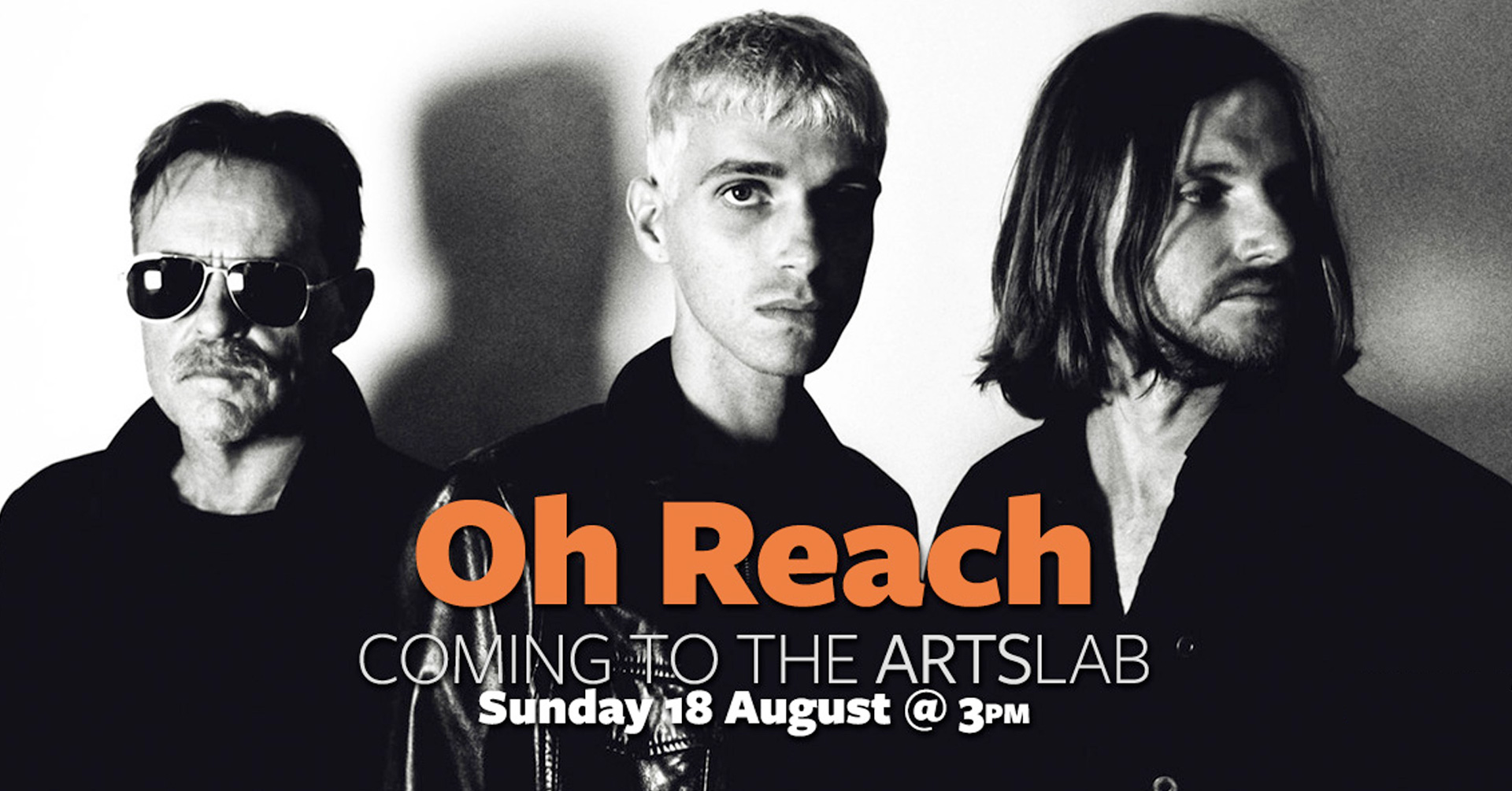 Oh Reach
