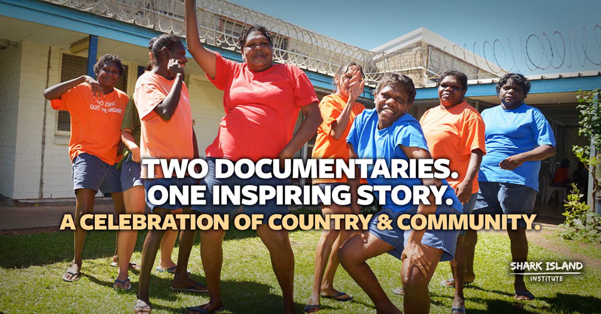 A special community screening — Prison Songs