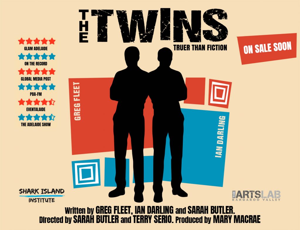 The Twins | A new Play