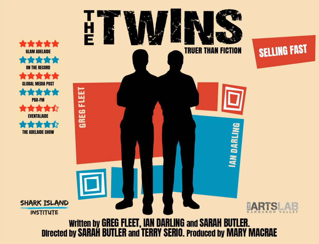 The Twins | A new Play