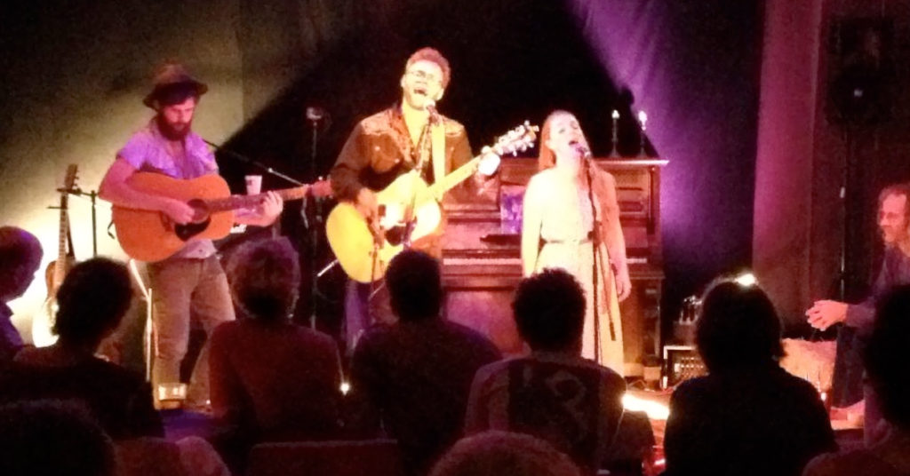 Direwolf & Tim Bowen @ The Harvest Lounge