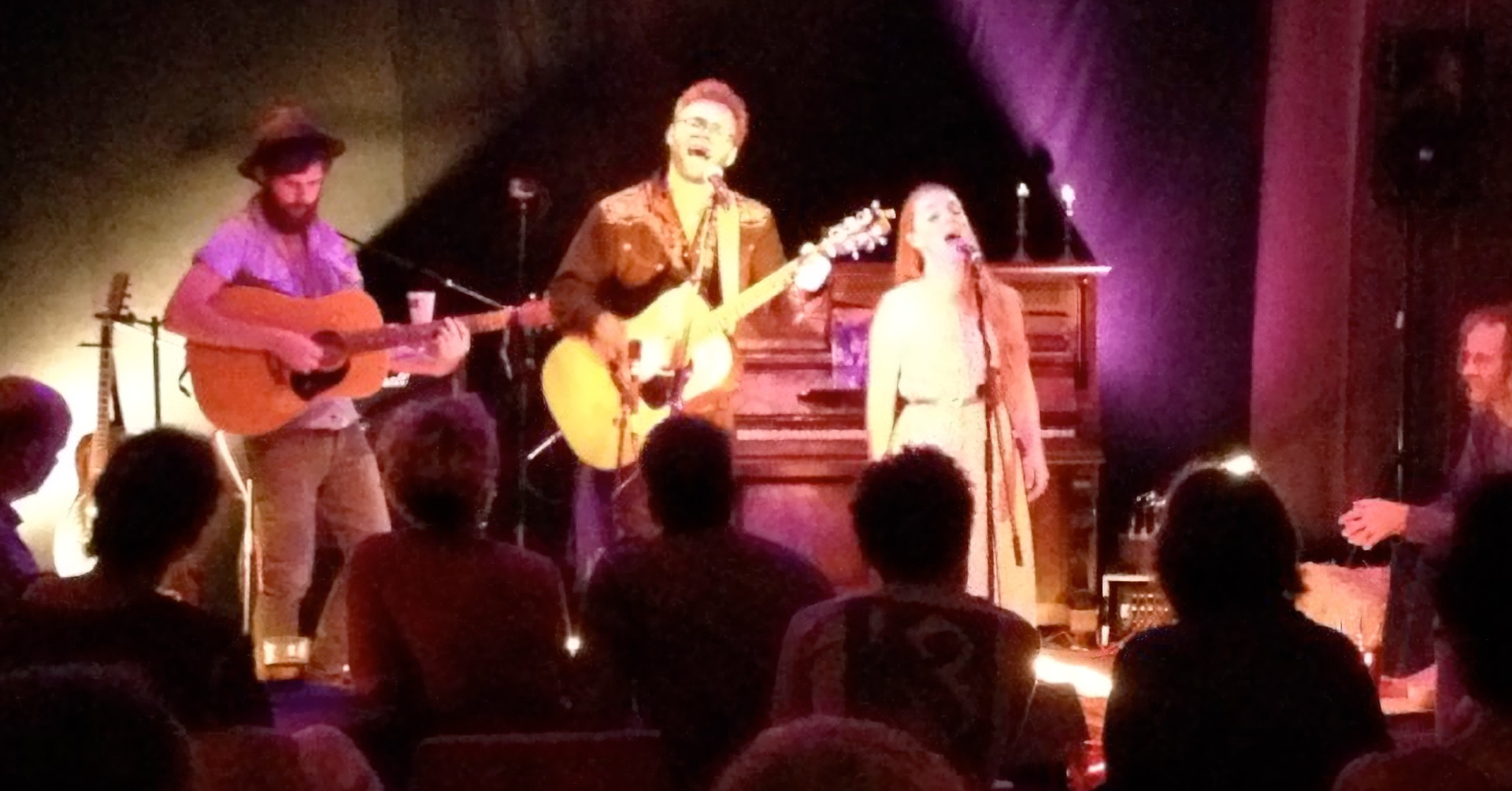 Direwolf & Tim Bowen @ The Harvest Lounge