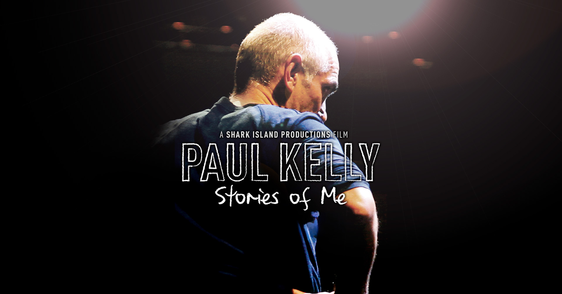 Paul Kelly – Stories of Me