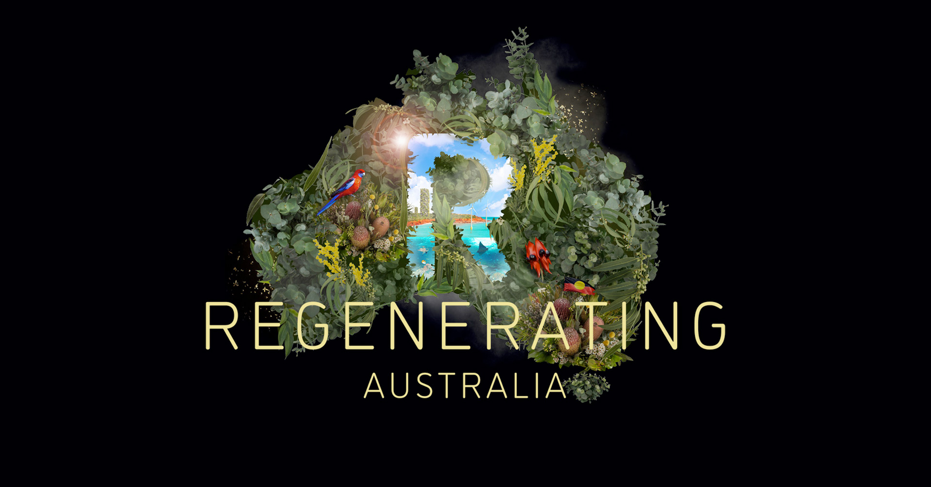 Regenerating Australia