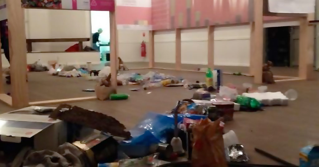 The Modern Midden