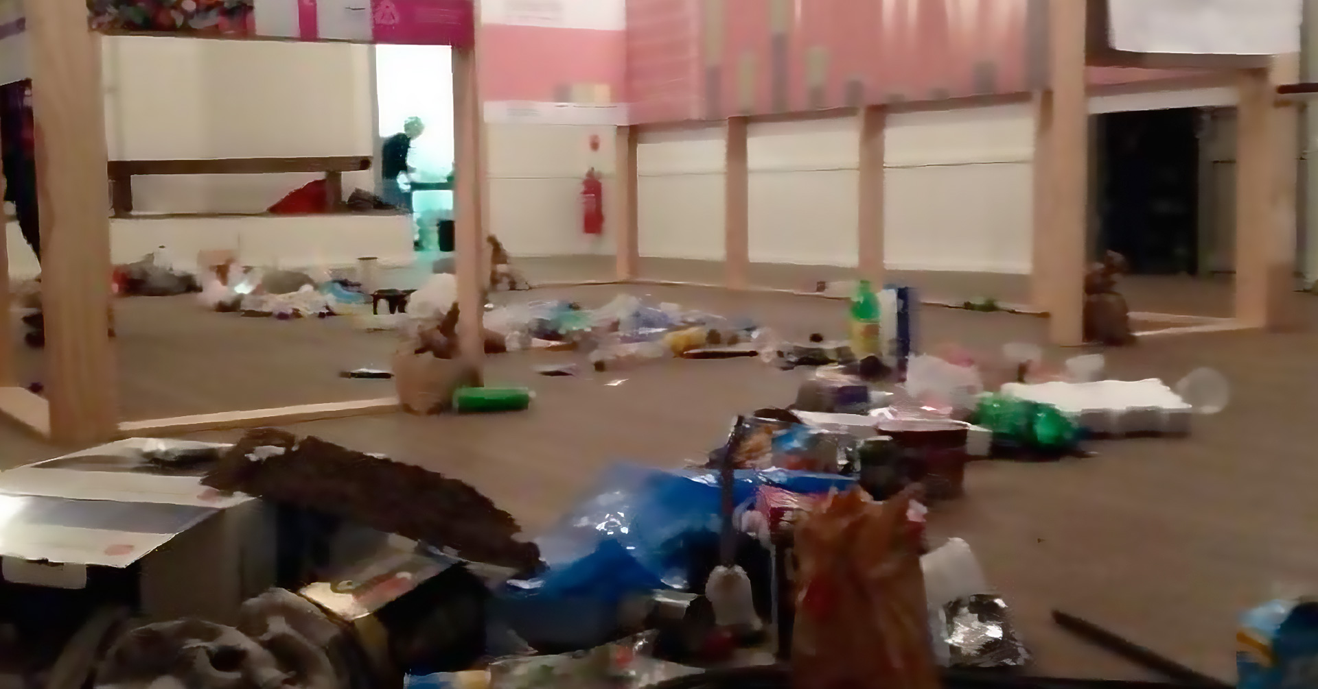 The Modern Midden