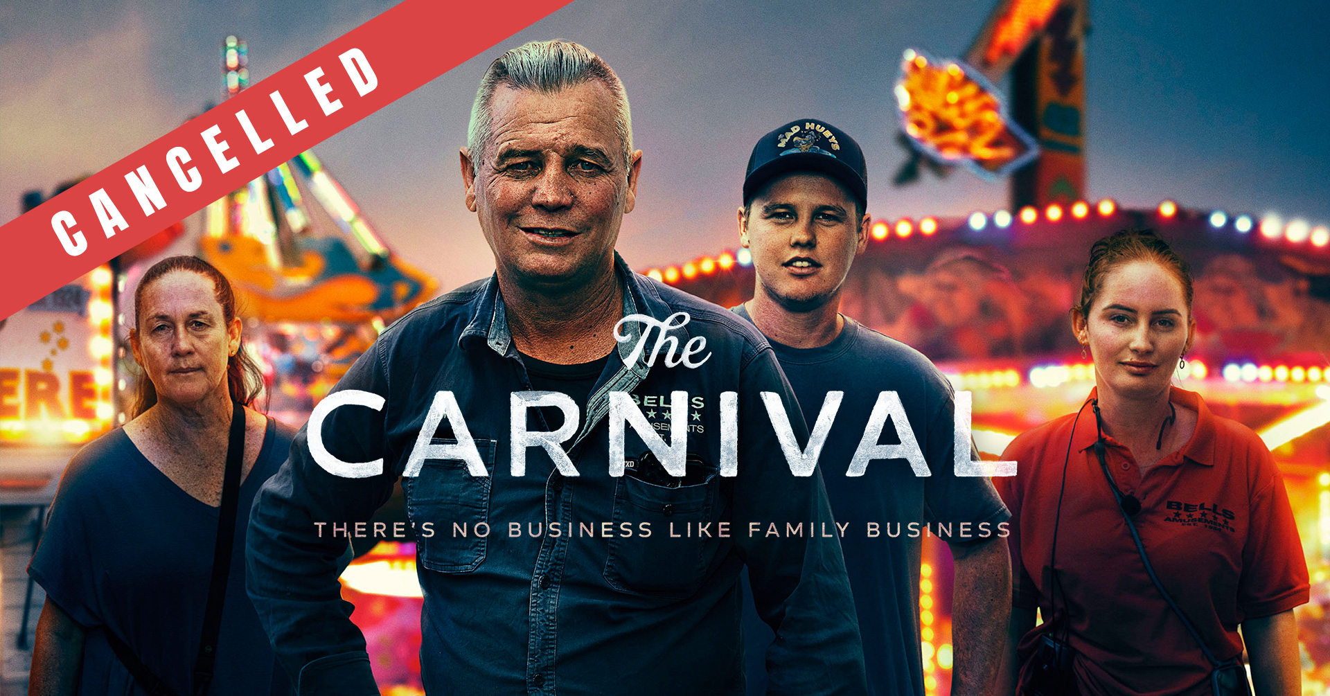 THE CARNIVAL — CANCELLED