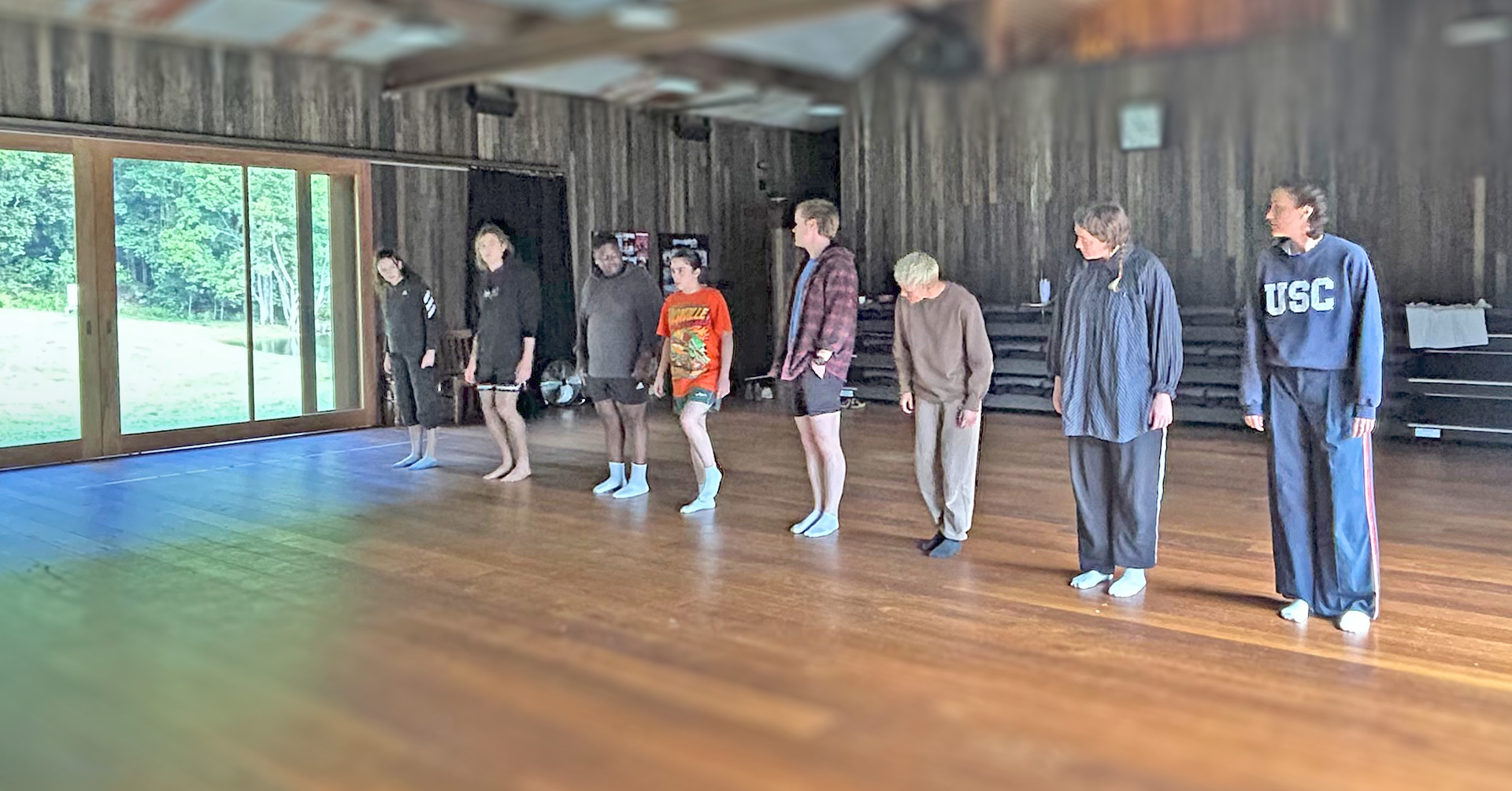 POP-UP Theatre 2025 Story Assembly
